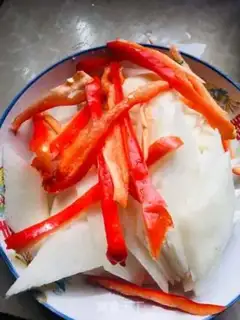 Make Mocks and peppers step 3