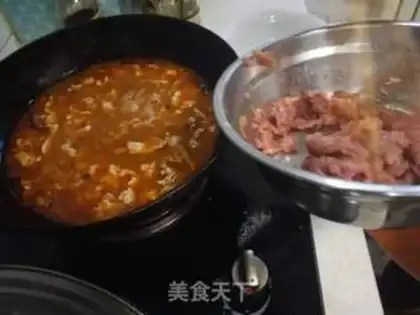 Make Boiled meat step 13