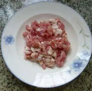 Make The pasta is starting to shine step 1
