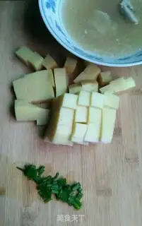 Make Tofu step 2