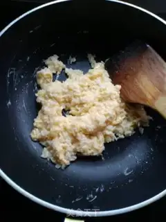 Make Gold fried rice step 4