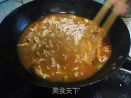 Make Boiled meat step 14