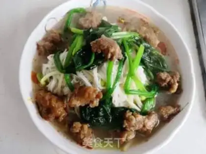 Make Spicy noodles step 13