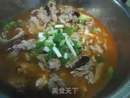 Make Boiled meat step 15