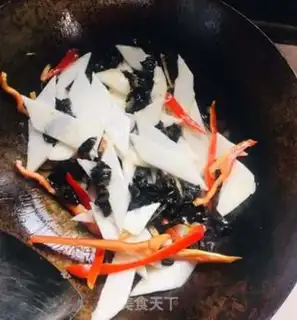 Make Mocks and peppers step 6