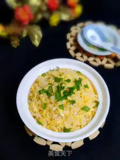 Make Gold fried rice step 6