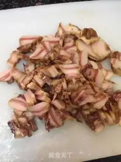 Make ♪ Winter-dry meat ♪ step 0