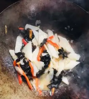 Make Mocks and peppers step 7