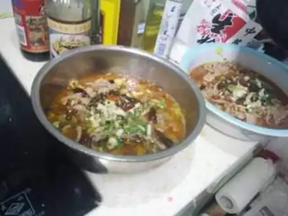 Make Boiled meat step 17