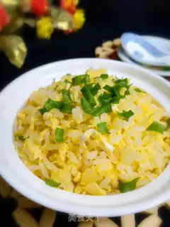 Make Gold fried rice step 8