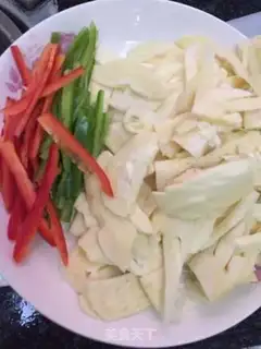 Make ♪ Winter-dry meat ♪ step 1