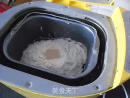 Make Bread step 0