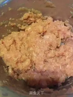 Make Fresh meat step 1
