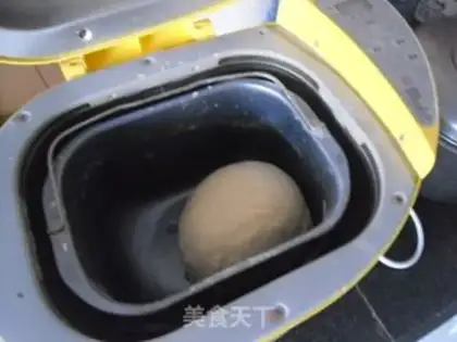 Make Bread step 1