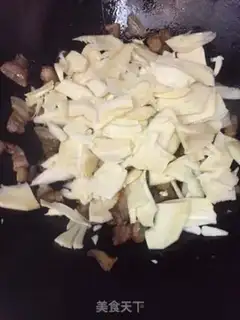 Make ♪ Winter-dry meat ♪ step 3
