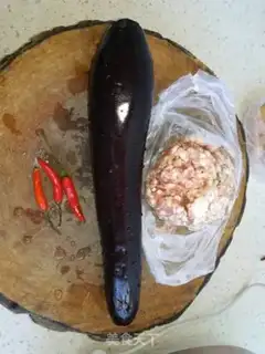 Make Cheese and meat step 0