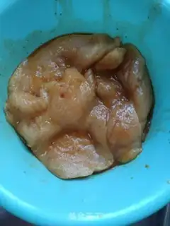 Make Take the chicken burger step 3