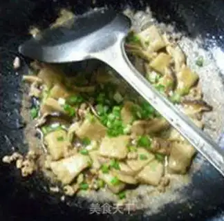 Make Fried oats step 15