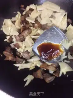 Make ♪ Winter-dry meat ♪ step 5