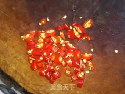 Make Cheese and meat step 2