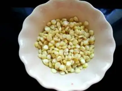 Make Precious corn step 0