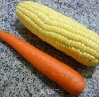 Make ♪ Carrot sweet corn soup ♪ step 0