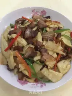 Make ♪ Winter-dry meat ♪ step 7