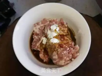 Make Cheese and meat step 3