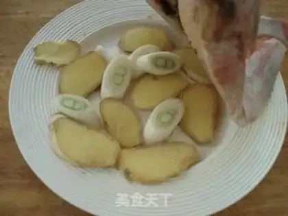Make Clear the Icelandic red fish step 4
