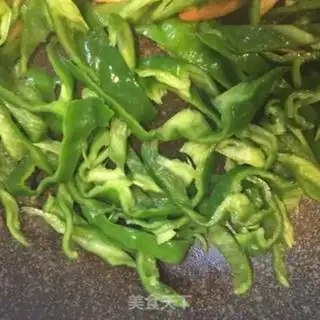 Make Pepper screech step 2