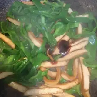 Make Pepper screech step 3