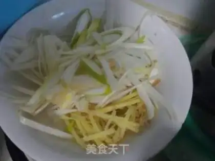 Make Spicy bouquets step 3