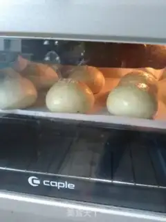 Make Take the chicken burger step 7