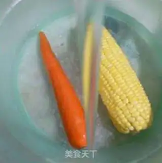 Make ♪ Carrot sweet corn soup ♪ step 3