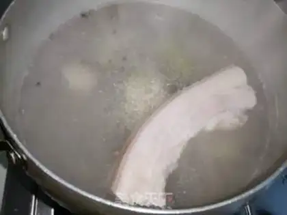 Make Pepper back to the pot step 1