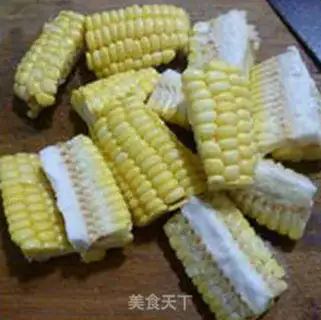 Make ♪ Carrot sweet corn soup ♪ step 4