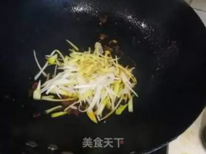 Make Spicy bouquets step 5