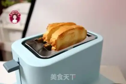 Make A simple sandwich step 3
