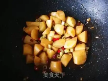 Make Potato sauce step 8