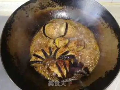 Make Cheese and meat step 7