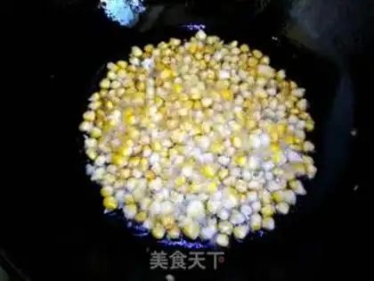 Make Precious corn step 5
