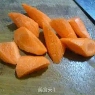 Make ♪ Carrot sweet corn soup ♪ step 5