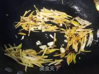 Make Spicy bouquets step 6
