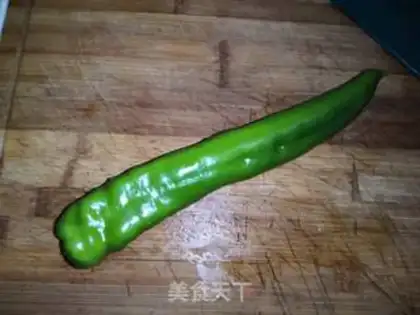 Make Pepper back to the pot step 3