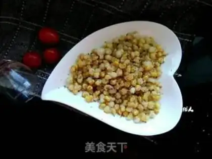 Make Precious corn step 6