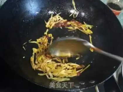 Make Spicy bouquets step 7