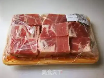 Make Steakbone and potatoes step 0