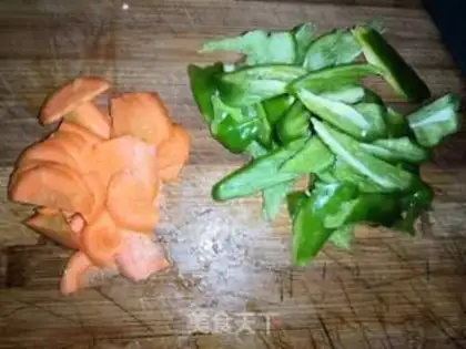 Make Pepper back to the pot step 4