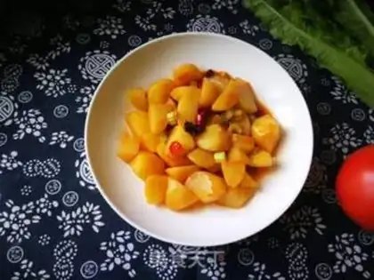Make Potato sauce step 10