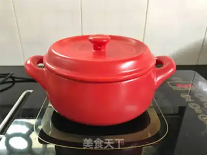 Make Cough apple sugar step 3